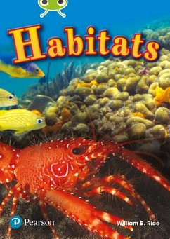 Cover Bug Club Independent Non Fiction Year Two Lime Plus Non Fiction Habitats