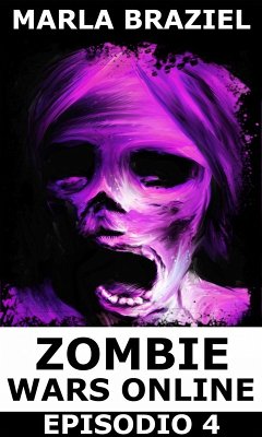 Cover Zombie Wars Online: Episodio 4 (eBook, ePUB)