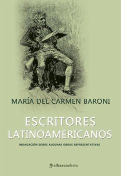 Cover Escritores Latinoamericanos (eBook, ePUB)