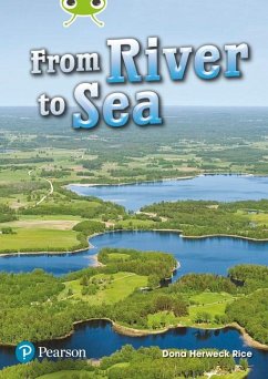 Cover Bug Club Lime Plus A NF From River to Sea
