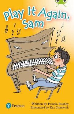 Cover Bug Club Independent Fiction Year Two Lime Plus a Play It Again, Sam