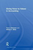 Giving Voice to Values in Accounting