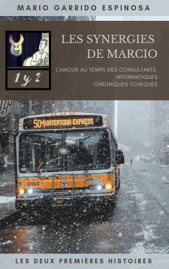 Les synergies de Marcio 1 et 2 (eBook, ePUB) - Espinosa, Mario Garrido