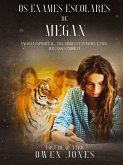 Os Exames Escolares de Megan (A série Megan, #4) (eBook, ePUB)
