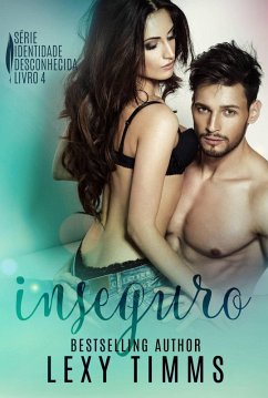 Cover Inseguro (Série Identidade Desconhecida, #4) (eBook, ePUB)