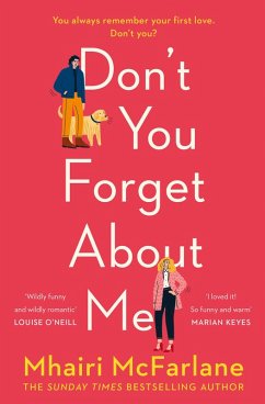 Don't You Forget About Me (eBook, ePUB) - McFarlane, Mhairi