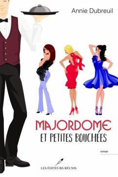 Cover Majordome et petites bouchees (eBook, PDF)