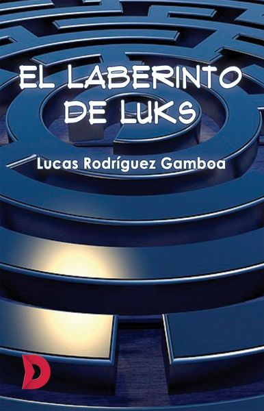 El laberinto de Luks (eBook, ePUB)