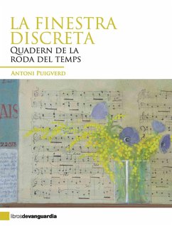 Cover La finestra discreta. Quadern de la roda del temps (eBook, ePUB)