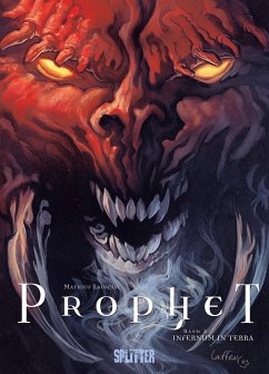 Cover Prophet. Band 2 (eBook, PDF)