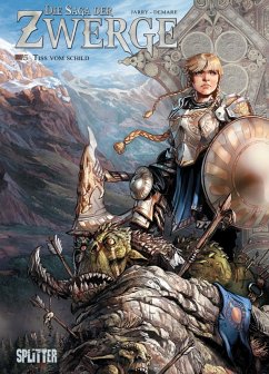 Cover Die Saga der Zwerge. Band 05 (eBook, PDF)