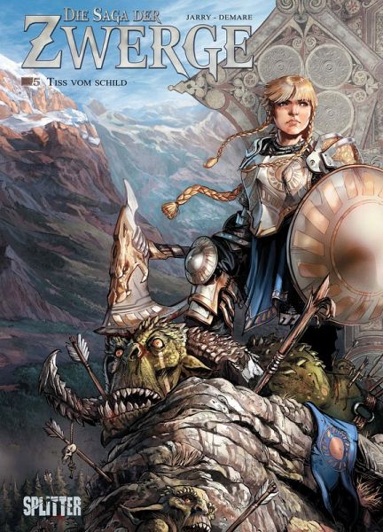 Die Saga der Zwerge. Band 05 (eBook, PDF) Die Saga der Zwerge. Band 05 (eBook, PDF)