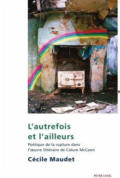 L'autrefois et l'ailleurs - Maudet, Cécile