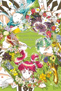 Das Land der Juwelen Bd.4 - Ichikawa, Haruko