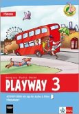 Playway 3. Ab Klasse 1. Activity Book Fördern Klasse 3. Ausgabe Hamburg, Rheinland-Pfalz, Nordrhein-Westfalen, Berlin, Brandenburg. Ausgabe ab 2019
