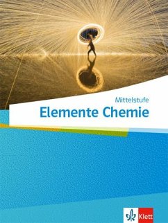 Cover Elemente Chemie Mittelstufe. Schülerbuch Klassen 7-10