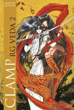 RG Veda Master Edition Bd.2 - CLAMP