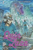 Quin Zaza - Die letzten Drachenfänger / Quin Zaza Bd.2