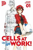 Cells at Work! Bd.1