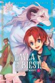 Layla und das Biest, das sterben möchte Bd.4