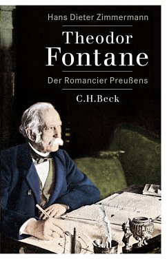 Theodor Fontane - Zimmermann, Hans D.