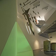 Cover New Military Museums