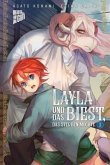 Layla und das Biest, das sterben möchte Bd.3