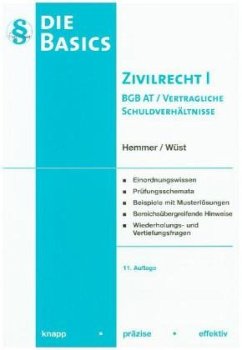 Zivilrecht - Hemmer, Karl-Edmund;Wüst, Achim