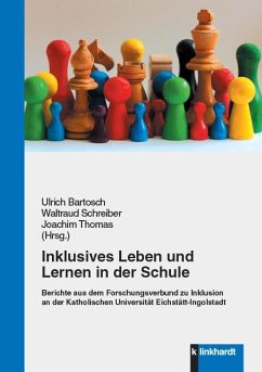 Inklusives Leben und Lernen in der Schule (eBook, PDF)