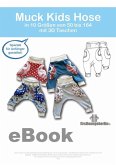 Muck Jerseyhose mit 3D Taschen Gr. 50 bis 164 von firstloungeberlin (eBook, ePUB)