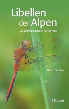 Libellen der Alpen - Siesa, Matteo Elio