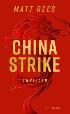 China Strike - Rees, Matt Beynon