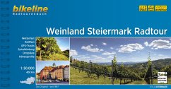 Bikeline Radtourenbuch Weinland Steiermark Radtour