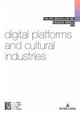 Digital Platforms and Cultural Industries