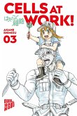 Cells at Work! Bd.3