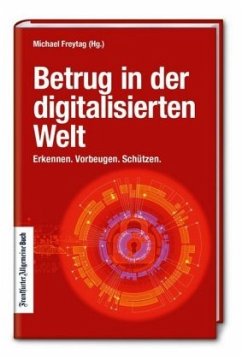 Cover Betrug in der digitalisierten Welt