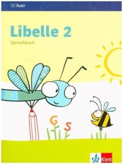 Libelle 2 Sprachbuch / Libelle, Ausgabe ab 2019 1