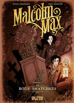 Malcolm Max. Band 1 (eBook, PDF) - Mennigen, Peter