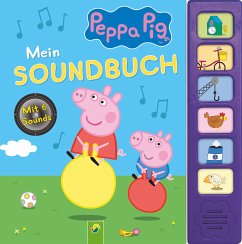 Peppa Pig Mein Soundbuch - Specht, Florentine