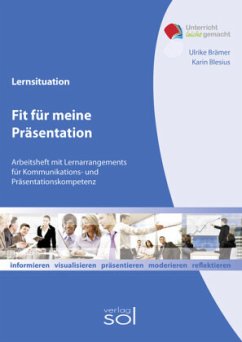 Fit für meine Präsentation - Brämer, Ulrike;Blesius, Karin