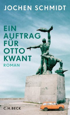Ein Auftrag für Otto Kwant - Schmidt, Jochen
