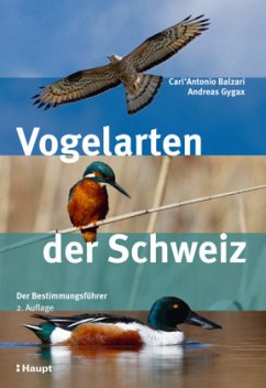 Vogelarten der Schweiz - Balzari, Carl A.;Gygax, Andreas