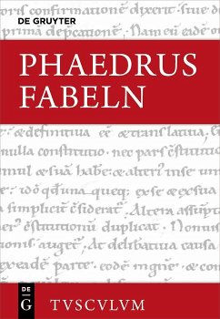 Fabeln (eBook, PDF) - Phaedrus