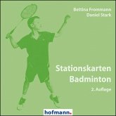 Stationskarten Badminton, 1 CD-ROM