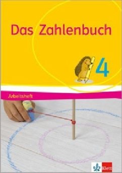 Das Zahlenbuch 4. Arbeitsheft Klasse 4