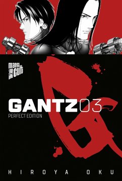 Gantz Bd.3 - Oku, Hiroya