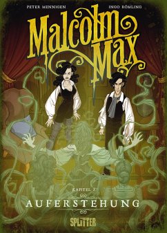 Malcolm Max. Band 2 (eBook, PDF) - Mennigen, Peter