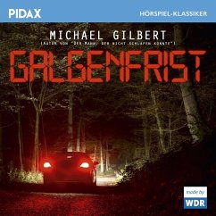 Galgenfrist (MP3-Download) - Gilbert, Michael