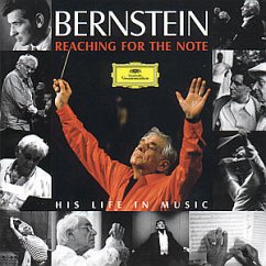 Reaching For The Note (His Life In Music) - Bernstein, Leonard