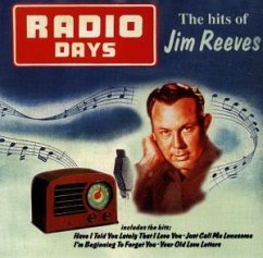 Radio Days - Jim Reeves